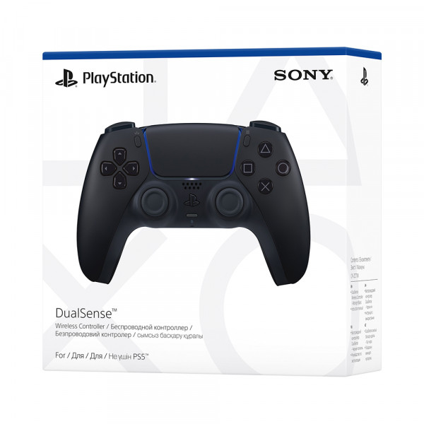 Sony PlayStation 5 DualSense Midnight Black  
